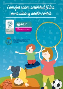 Comprar Consejos sobre actividad física para niños y adolescentes