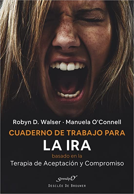Comprar Cuaderno de trabajo para la ira
