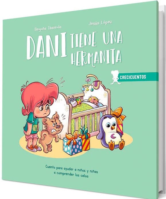 Comprar Dani tiene una hermanita