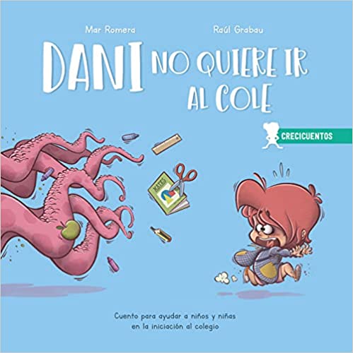 Comprar Dani no quiere ir al cole
