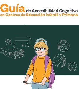 Comprar Guía de Accesibilidad Cognitiva en Centros de Educación Infantil y Primaria