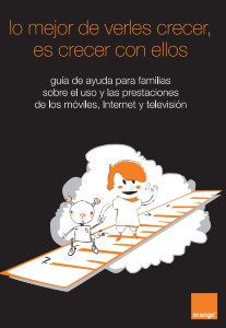 Comprar Guía de ayuda para familias sobre el uso de los móviles, Internet y Televisión