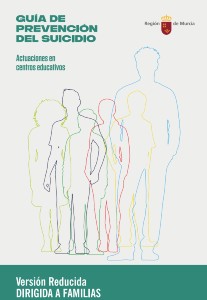 Comprar Guía de prevención del suicidio dirigida a las familias