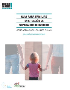 Comprar Guía para familias en situación separación o divorcio