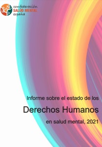 Comprar Informe sobre el estado de los Derechos Humanos en salud mental