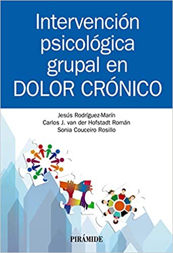 Comprar Intervención psicológica grupal en dolor crónico