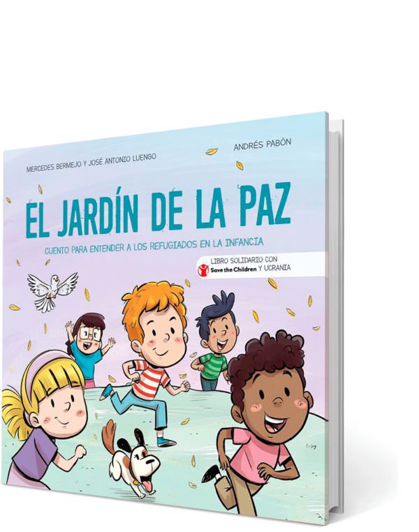 Comprar El jardín de la paz