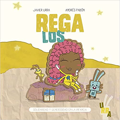 Comprar REGALOS: Solidaridad y generosidad en la infancia